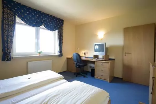 Hotel Kattenbusch Economy