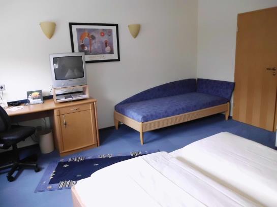 Hotel Kattenbusch Economy