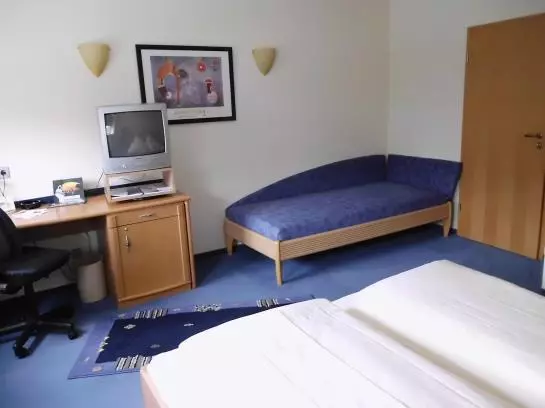 Hotel Kattenbusch Economy