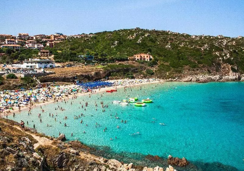 ホテル La Reggia Di Nausicaa