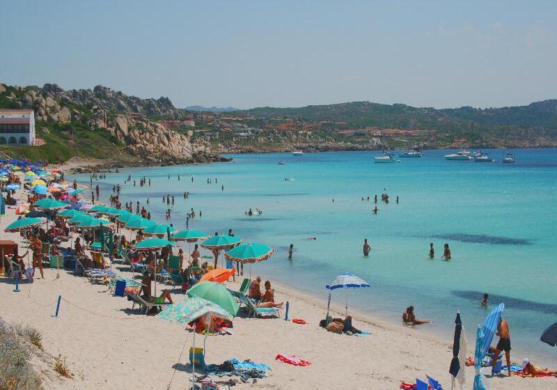 Отель La Reggia Di Nausicaa