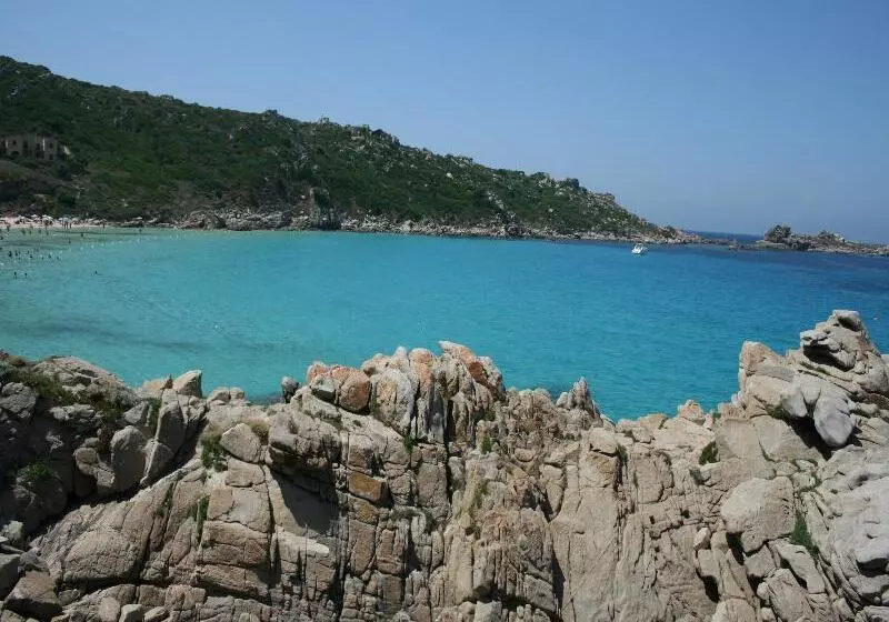 ホテル La Reggia Di Nausicaa