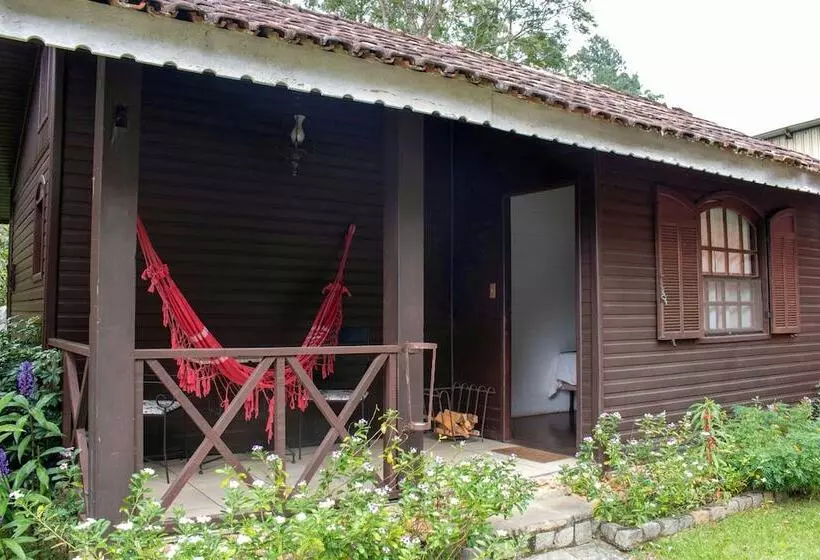 בית מלון כפרי Pedra Bonita