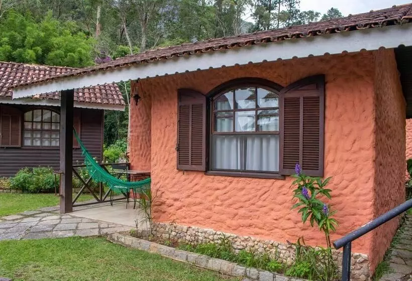 בית מלון כפרי Pedra Bonita