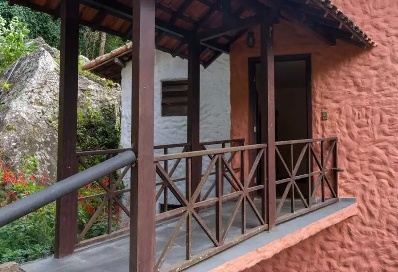 בית מלון כפרי Pedra Bonita