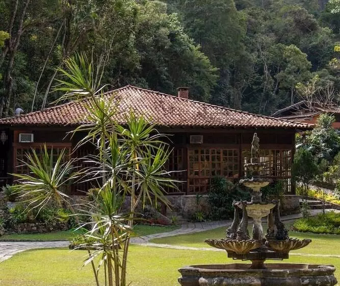 בית מלון כפרי Pedra Bonita