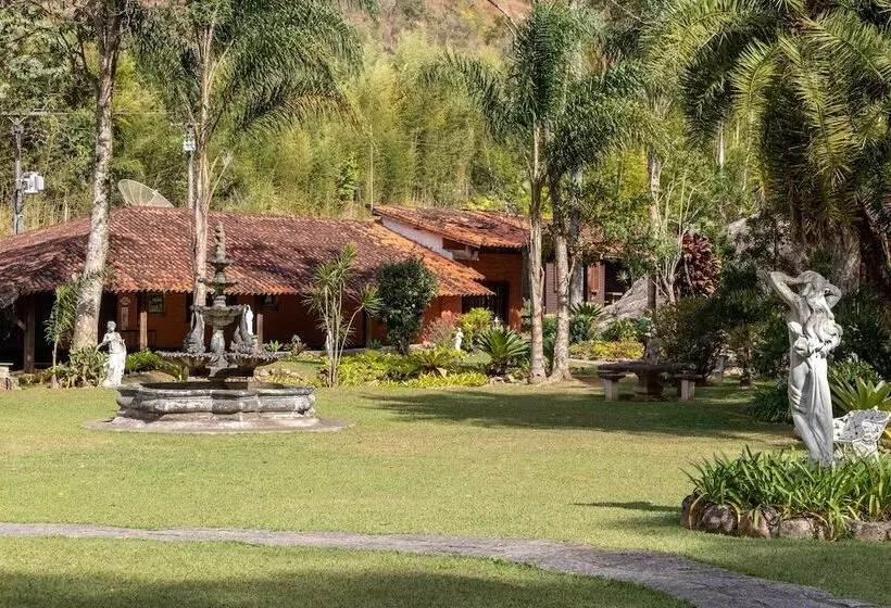 בית מלון כפרי Pedra Bonita