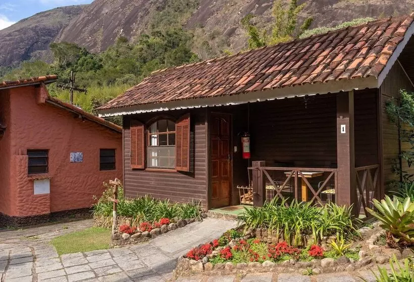 בית מלון כפרי Pedra Bonita