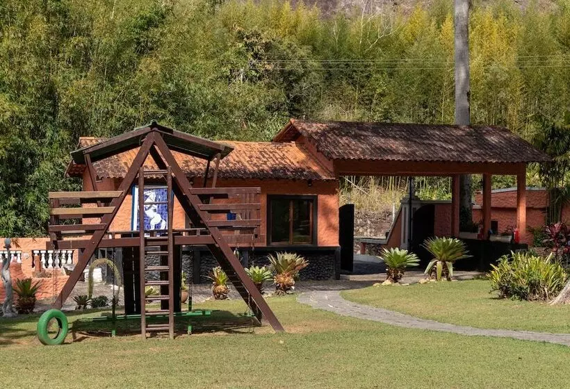 בית מלון כפרי Pedra Bonita