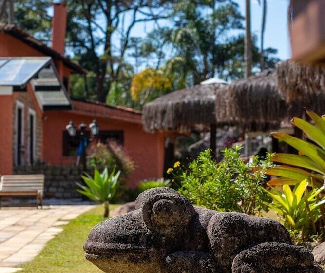 ホテル Pedra Bonita