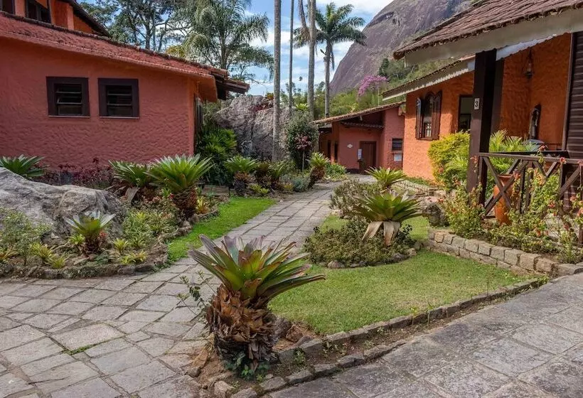 בית מלון כפרי Pedra Bonita