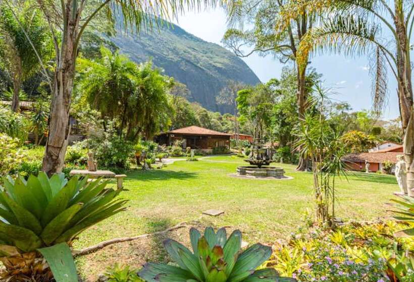 ホテル Pedra Bonita