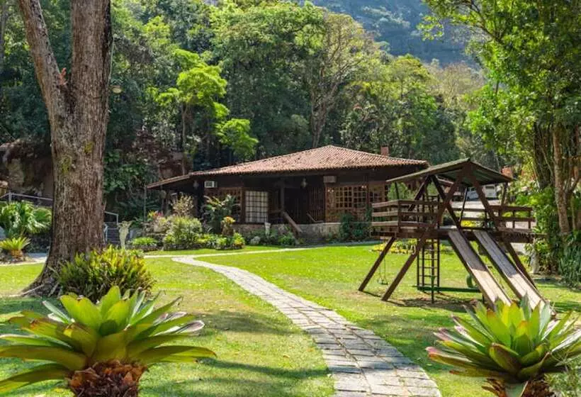 בית מלון כפרי Pedra Bonita