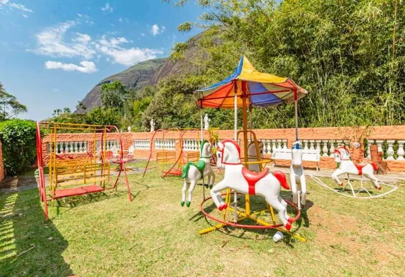 בית מלון כפרי Pedra Bonita