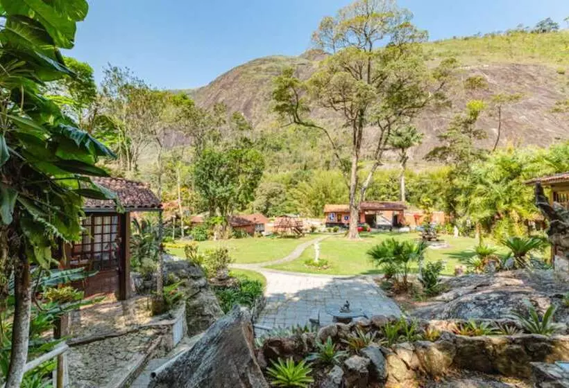 בית מלון כפרי Pedra Bonita