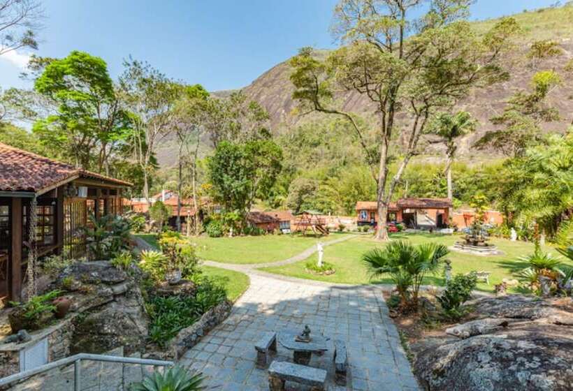 ホテル Pedra Bonita