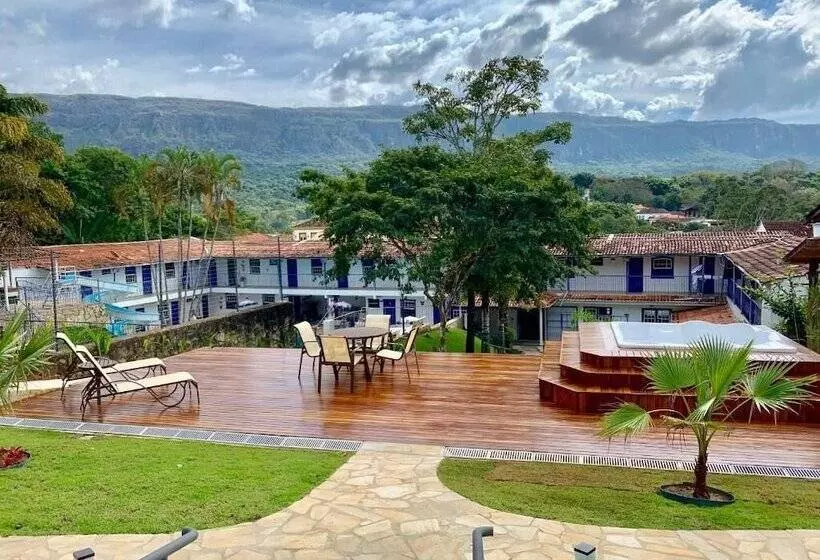 Hotel Ponta Do Morro