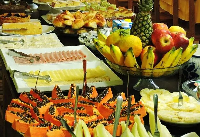 Hotel Ponta Do Morro