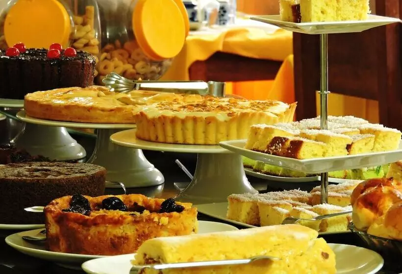 Hotel Ponta Do Morro