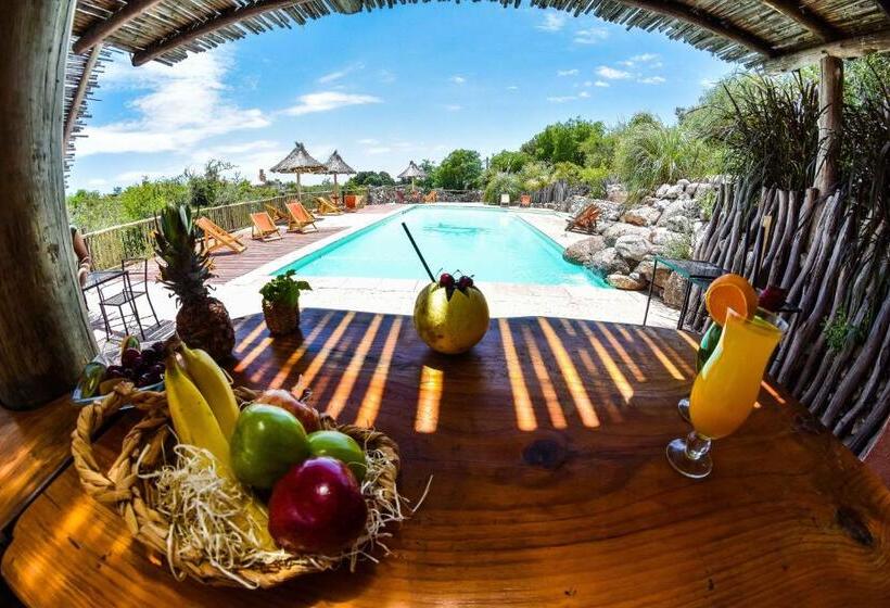 Hotel Spa Terrazas Del Uritorco