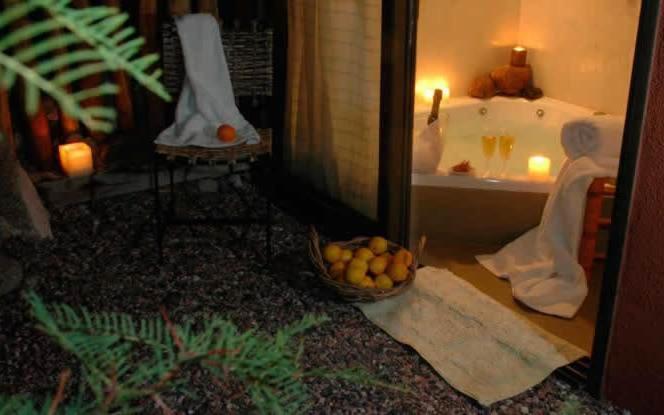 Hotel Spa Terrazas Del Uritorco