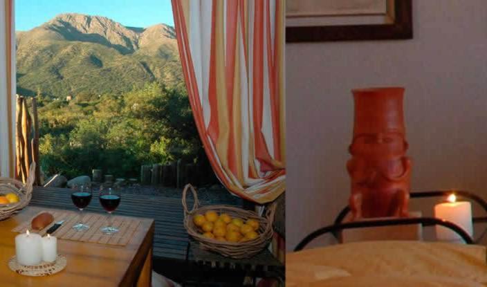 Hotel Spa Terrazas Del Uritorco