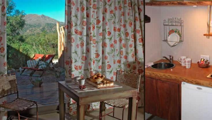 Hotel Spa Terrazas Del Uritorco