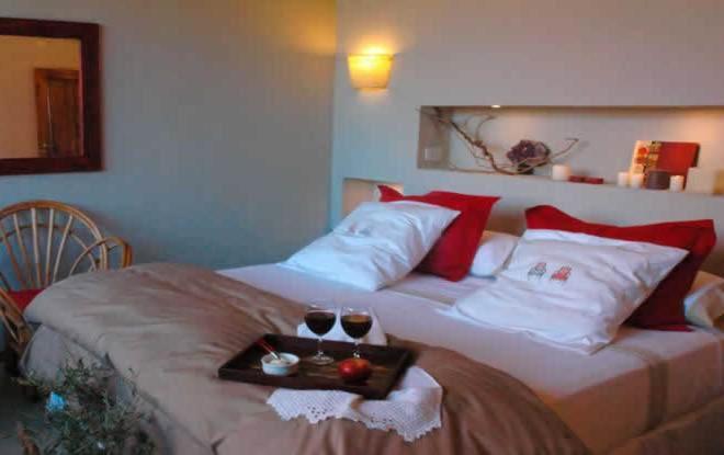 Hotel Spa Terrazas Del Uritorco