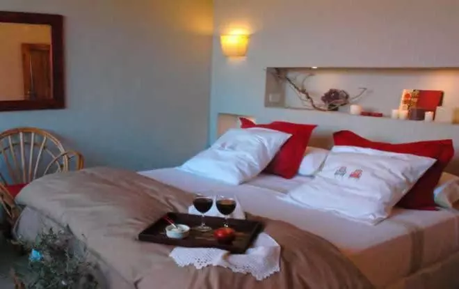 Hotel Spa Terrazas Del Uritorco