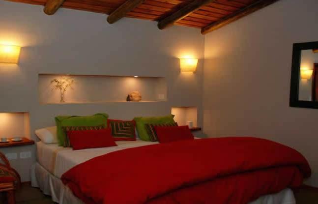 Hotel Spa Terrazas Del Uritorco