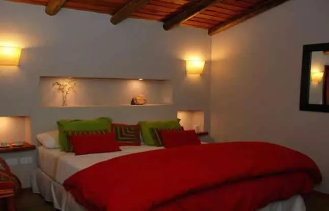 Hotel Spa Terrazas Del Uritorco