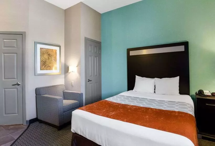 Отель Hallmarc Studios