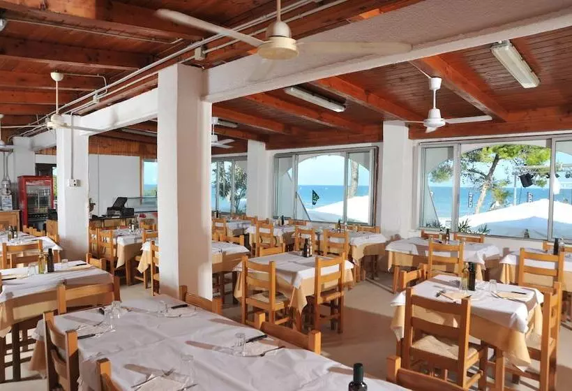 هتل Villaggio Capo Vieste Camping