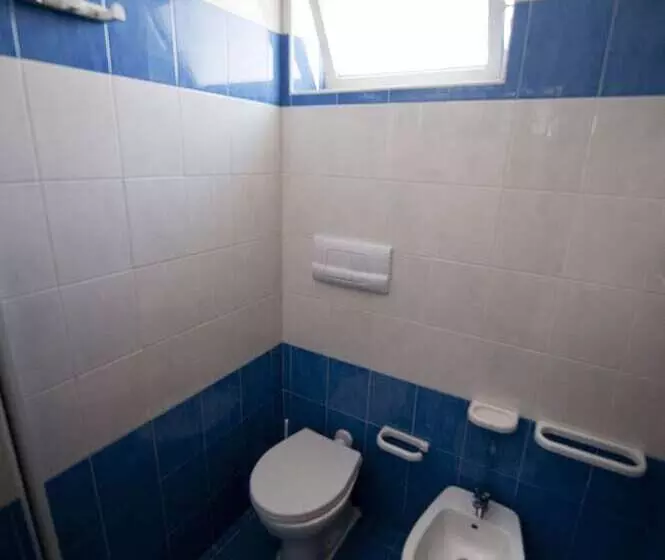هتل Villaggio Capo Vieste Camping