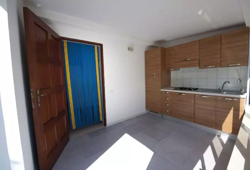 هتل Villaggio Capo Vieste Camping
