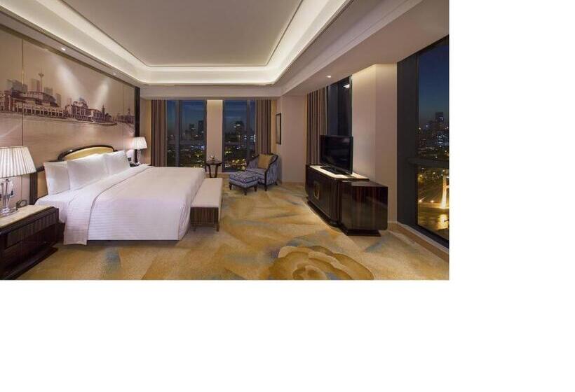 בית מלון כפרי Wanda Vista Tianjin