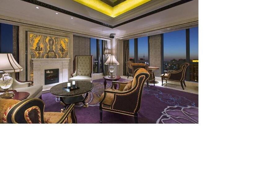 בית מלון כפרי Wanda Vista Tianjin