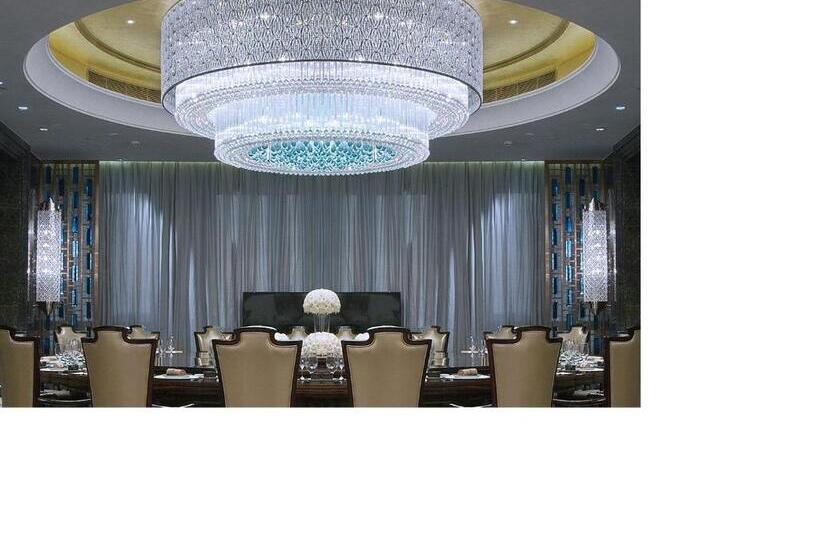 בית מלון כפרי Wanda Vista Tianjin