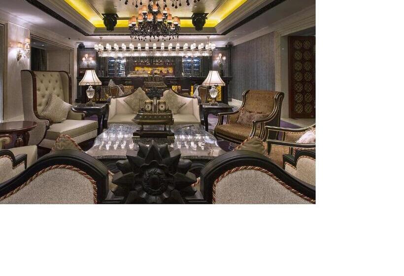 בית מלון כפרי Wanda Vista Tianjin