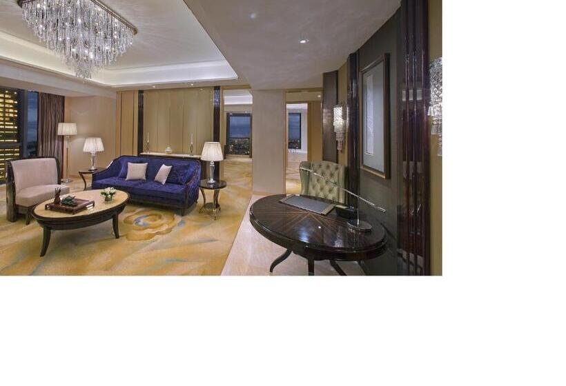 בית מלון כפרי Wanda Vista Tianjin