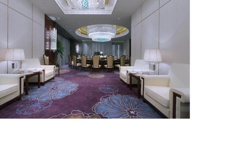 בית מלון כפרי Wanda Vista Tianjin