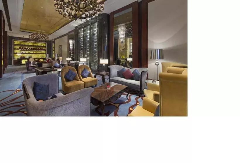 هتل Wanda Vista Tianjin