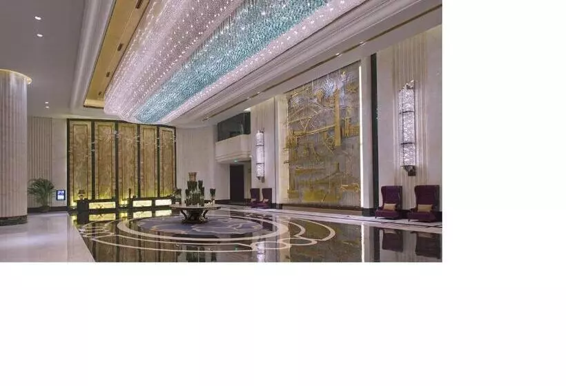 هتل Wanda Vista Tianjin