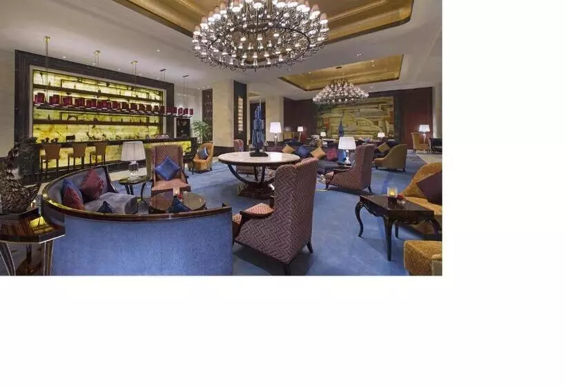 هتل Wanda Vista Tianjin