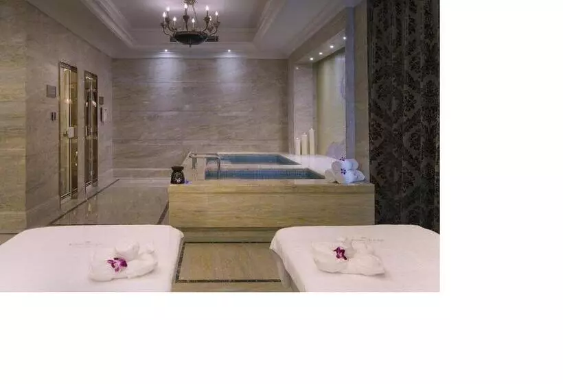 هتل Wanda Vista Tianjin