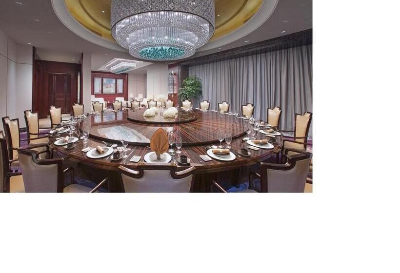 בית מלון כפרי Wanda Vista Tianjin