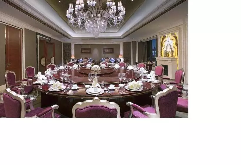 هتل Wanda Vista Tianjin