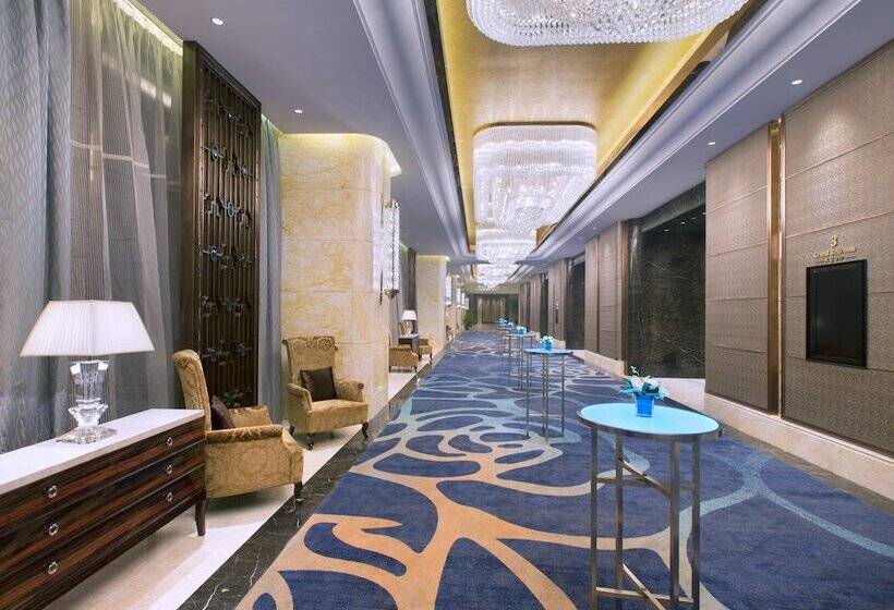 בית מלון כפרי Wanda Vista Tianjin