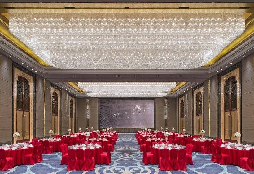 בית מלון כפרי Wanda Vista Tianjin