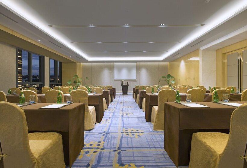 בית מלון כפרי Wanda Vista Tianjin